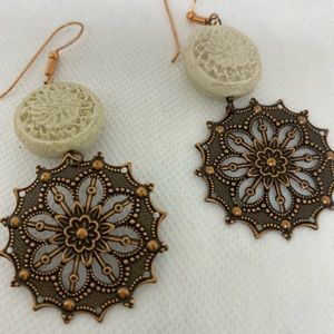 Zarcillos boho